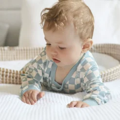 Snowflakes Magnetic Pajamas