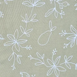 Snug Baby Wrap In Mint Fiber - Sand