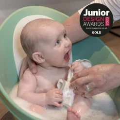 Snuggle Baby Bath -Taupe