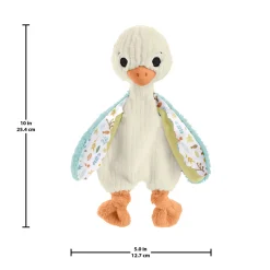 Snuggle Up Goose Plush