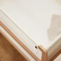 SnüzPod5 Fitted Sheet (2) - White