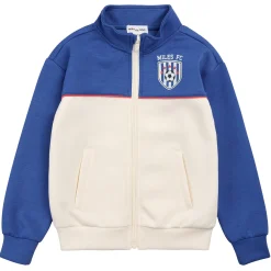 Soccer Zip Vest 3-6y