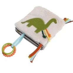 Soft Activity Book 2-in-1 Dino