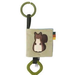 Soft Baby Book - Forest