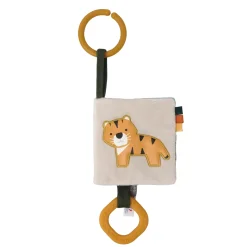 Soft Baby Book Jungle