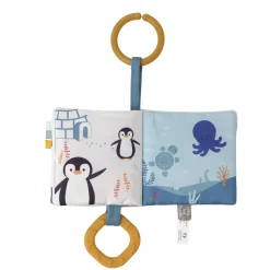 Soft Baby Book Ocean