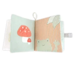 Soft Fabric Book Goose And Friends