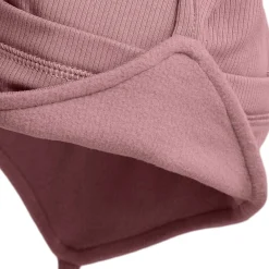 Soft Ribbed Beanie 0-18m