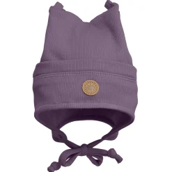 Soft Ribbed Beanie 18m-5y