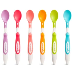 Soft-Tip Infant Spoons (6)