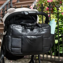 Soho Diaper CarryAll - Black