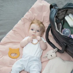 Soho Diaper CarryAll - Black