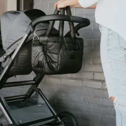 Soho Diaper CarryAll - Black