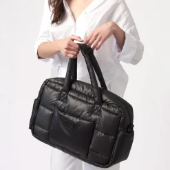 Soho Diaper CarryAll - Black