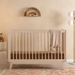 Soho 3-in-1 Convertible Crib - Wash