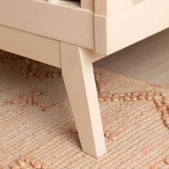 Soho 3-in-1 Convertible Crib - Wash