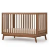 Soho 3-In-1 Convertible Crib - Walnut