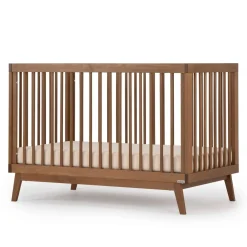 Soho 3-In-1 Convertible Crib - Walnut