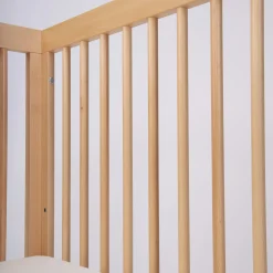 Soho 3-in-1 Convertible Crib - Natural