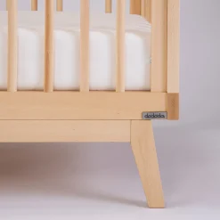 Soho 3-in-1 Convertible Crib - Natural