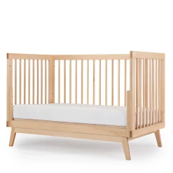 Soho 3-in-1 Convertible Crib - Natural