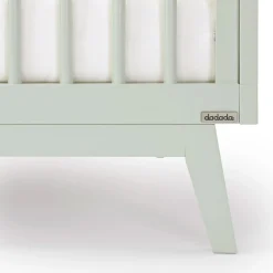 Soho 3-in-1 Convertible Crib - Sage