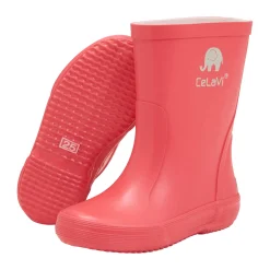 Solid Basic Wellies Sizes 24-35