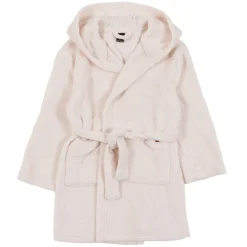 Solid Bathrobe 2-14y