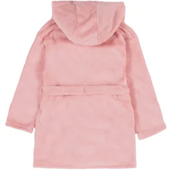 Solid Bathrobe 2-14y