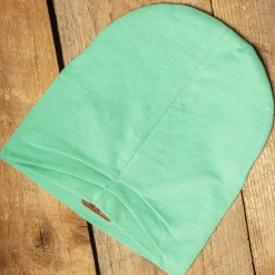 Solid Boston Beanie 0-24m