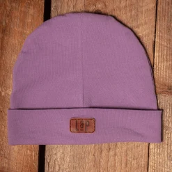 Solid Boston Beanie 0-24m