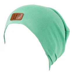 Solid Boston Beanie 0-24m