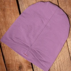 Solid Boston Beanie 2-16y