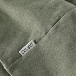 Solid Cotton Beanie 1-9