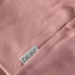 Solid Cotton Beanie 9-12m