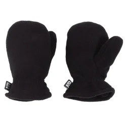 Solid Fleece Mittens 12-24m