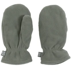 Solid Fleece Mittens 12-24m