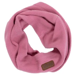 Solid Fleece Neckwarmer 12-24m