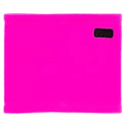 Solid Fleece Neckwarmer 12/24m