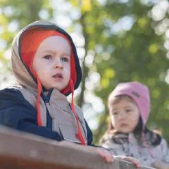 Solid Jersey Beanie 12-24m