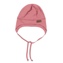 Solid Jersey Beanie 12-24m