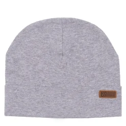 Solid Jersey Beanie 2-6y