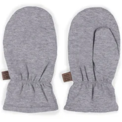 Solid Jersey Mittens 12-24m