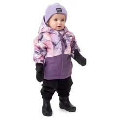 Solid Jersey Mittens 12-24m