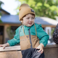 Solid Knit Beanie 12-24m