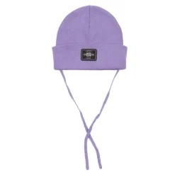 Solid Knit Beanie 12-24m