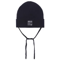 Solid Knit Beanie 12-24m