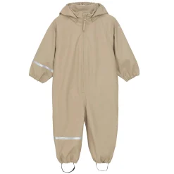 Solid PU Rainwear Suit 6m-5y