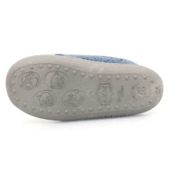 Solid Slippers 24-34