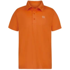 Solid Upf Polo 8-16